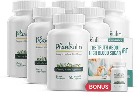 Plantsulin Support Healthy Blood Sugar